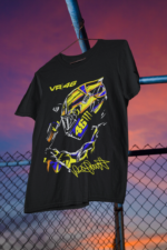 Tričko s potlačou – 46 Valentino Rossi – Obrázok 4
