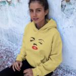 Mikina s potlačou – Marilyn Monroe