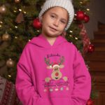 Mikina s potlačou – Veselé Vianoce