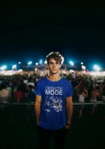 Tričko s potlačou – Depeche Mode