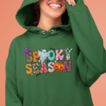 Mikina s potlačou – Spooky season