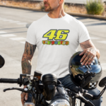 Tričko s potlačou – 46 The Doctor