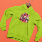 Mikina s potlačou – The Plastics