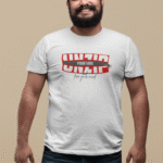 Tričko s potlačou – Unzip your soul