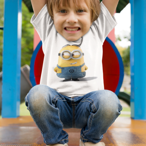 Tričko s potlačou – Mimoň